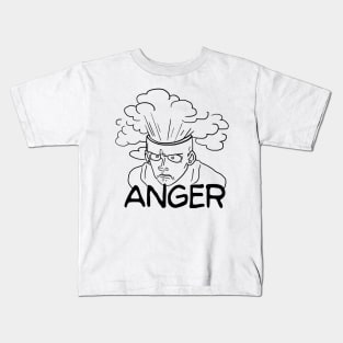 ANger Kids T-Shirt